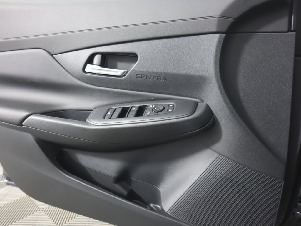 New 2026 Nissan Sentra S w/ Floor Mat Package image 19