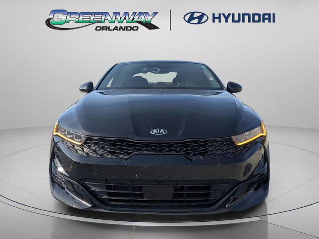 Used 2021 Kia K5 GT-Line w/ GT-Line FWD Premium Package image 3