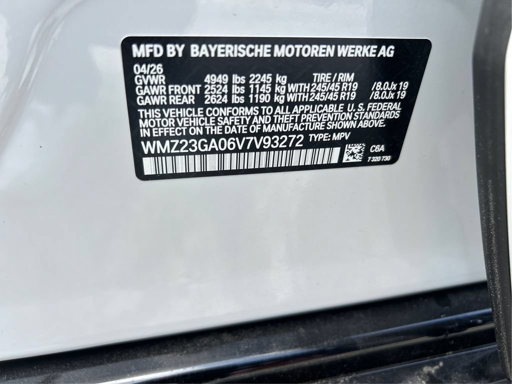 New 2027 MINI Cooper Countryman S AWD/4WD image 22