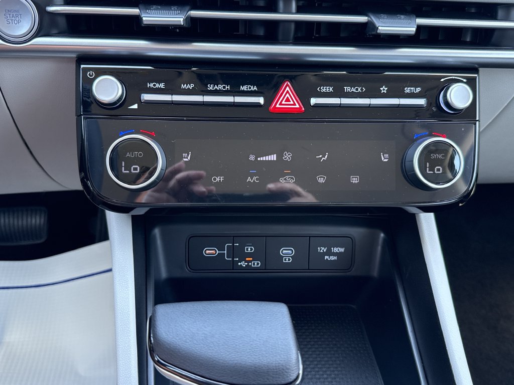 New 2026 Hyundai Tucson SEL Plus FWD image 25