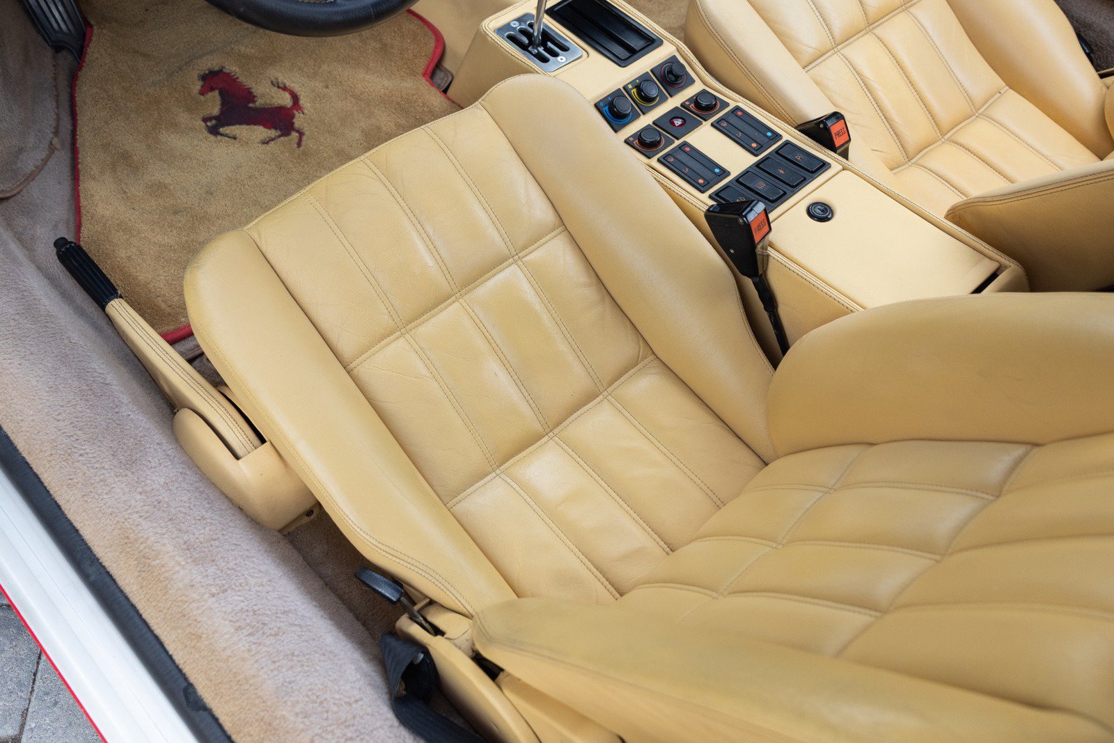 Used 1987 Ferrari 328 GTS RWD image 85