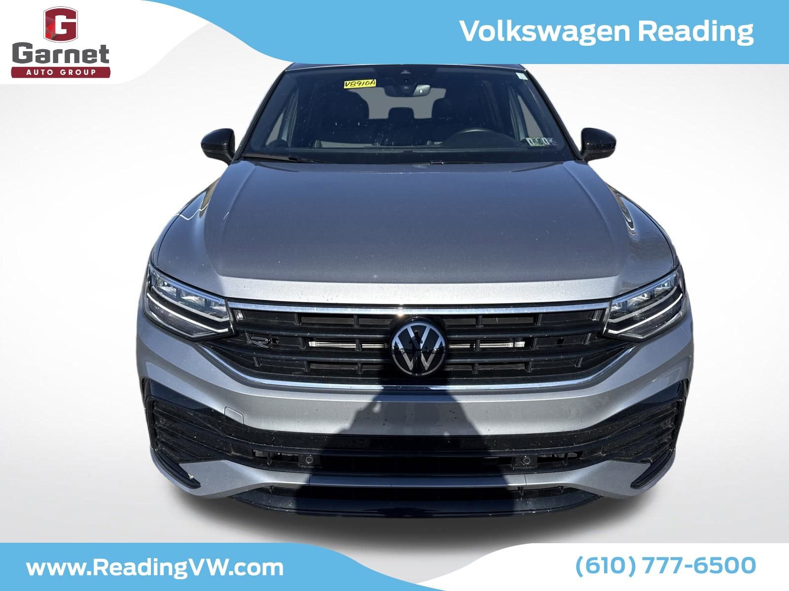 Used 2024 Volkswagen Tiguan SE R-Line image 9
