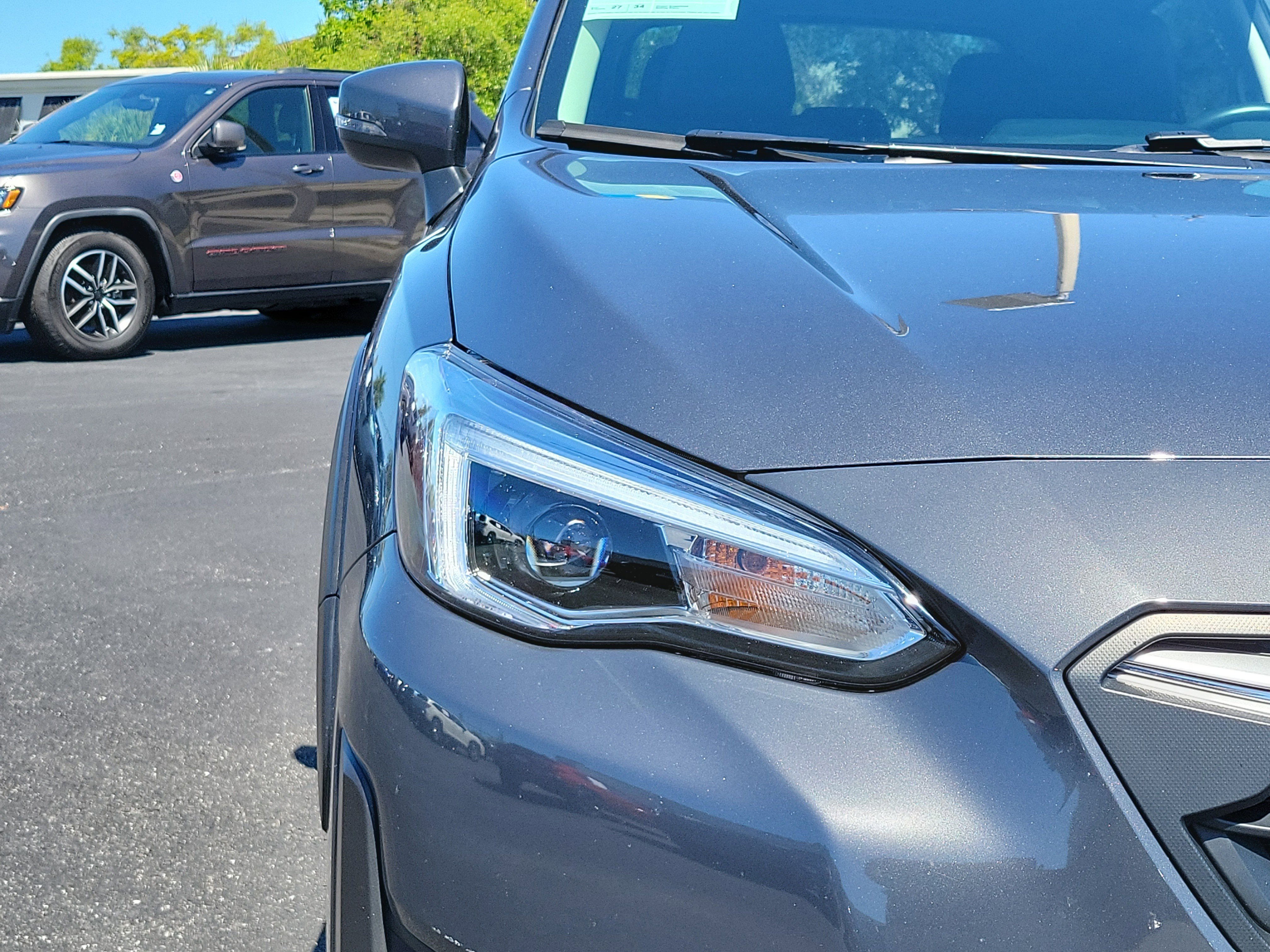 Certified 2021 Subaru Crosstrek 2.5i Limited w/ Moonroof Package 2 AWD/4WD image 7