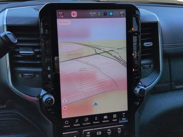 Used 2025 RAM 2500 Laramie image 29