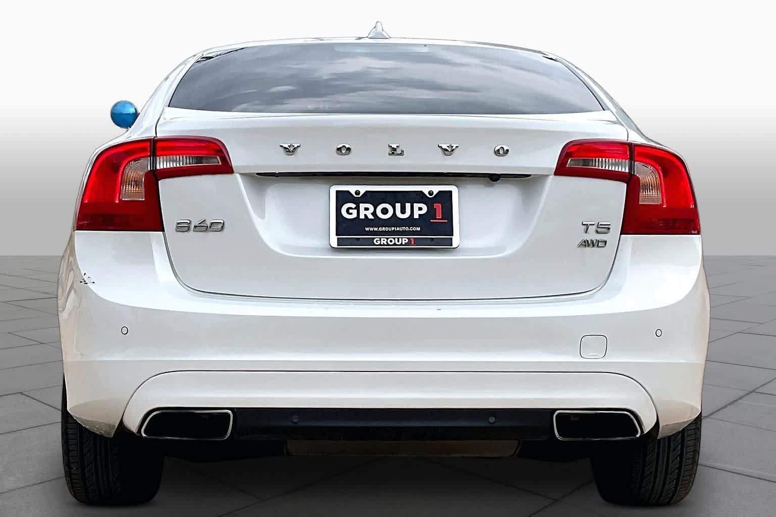 Used 2015 Volvo S60 T5 Premier AWD/4WD image 5
