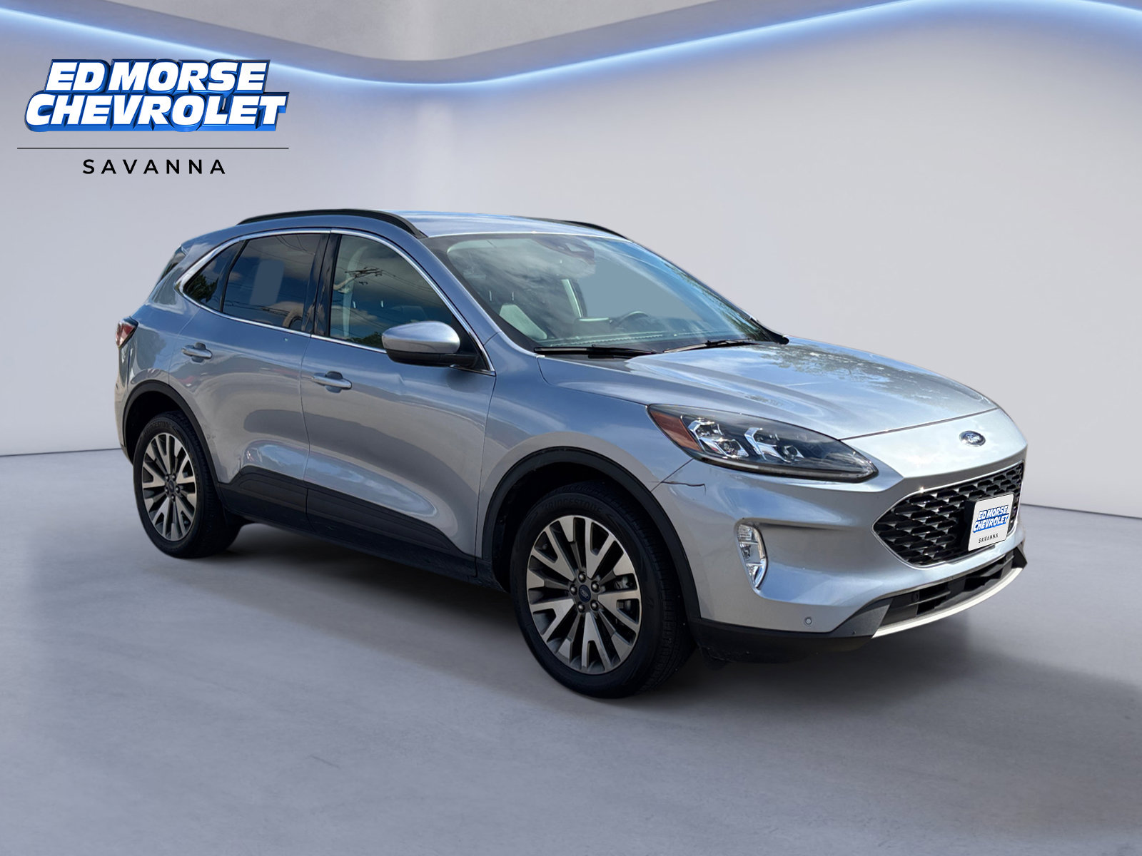 Used 2022 Ford Escape Titanium image 7