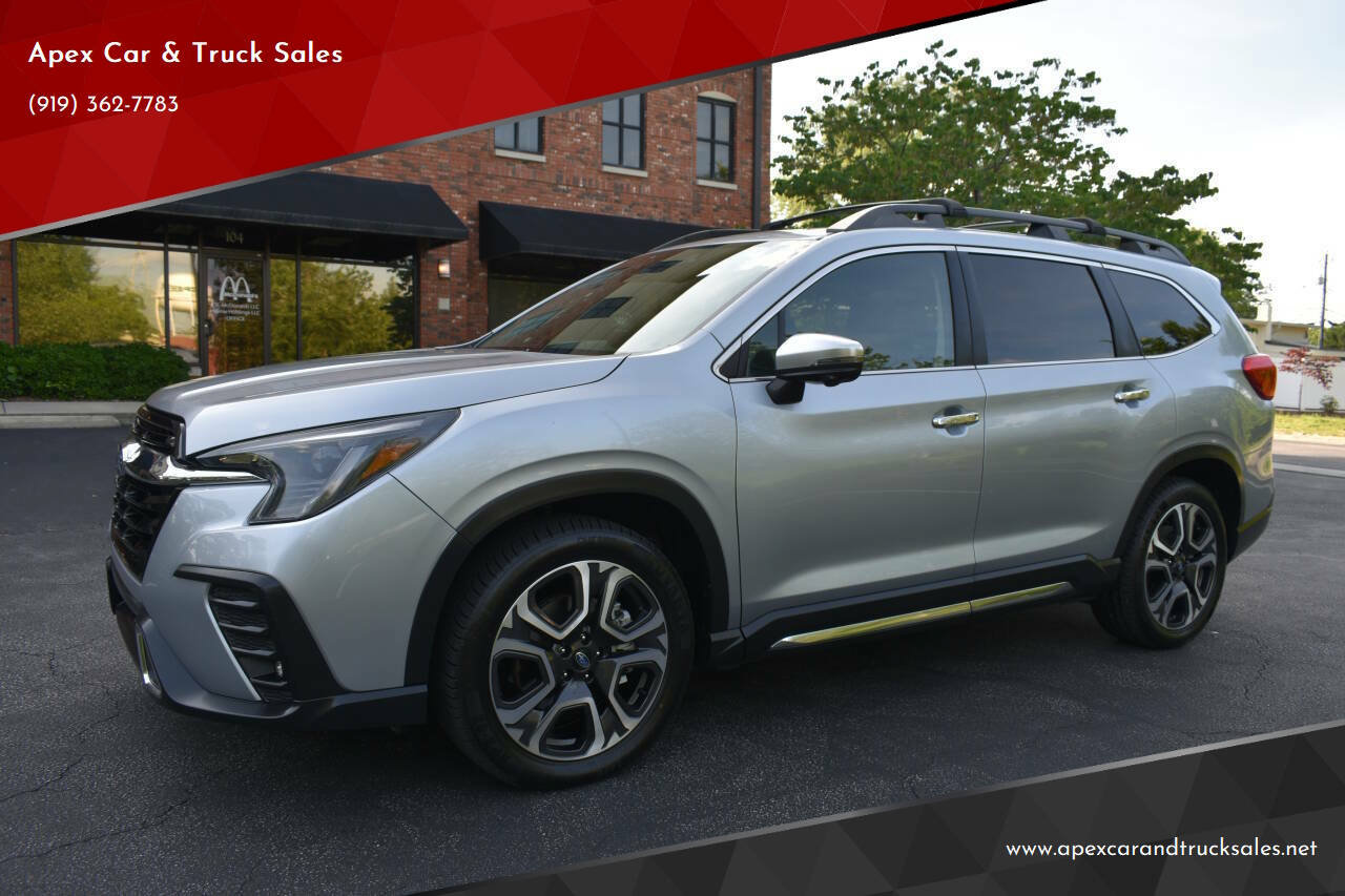 Used 2023 Subaru Ascent Touring