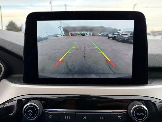 Used 2021 Ford Escape SEL image 27