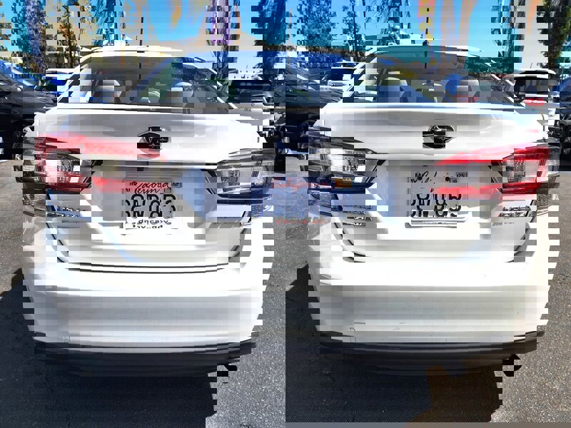 Used 2020 Subaru Impreza 2.0i image 3