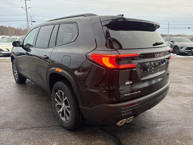 New 2026 GMC Acadia AT4 w/ Luxury Package image 5