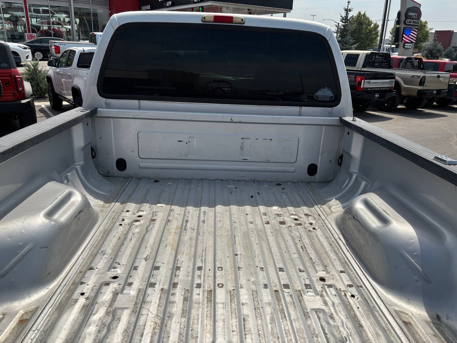 Used 2003 Ford F250 XLT AWD/4WD image 10