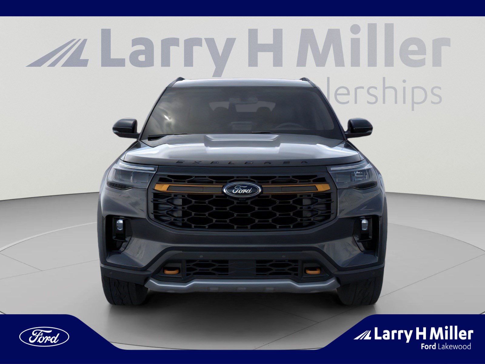 New 2026 Ford Explorer Tremor w/ Tremor Ultimate Package AWD/4WD image 6