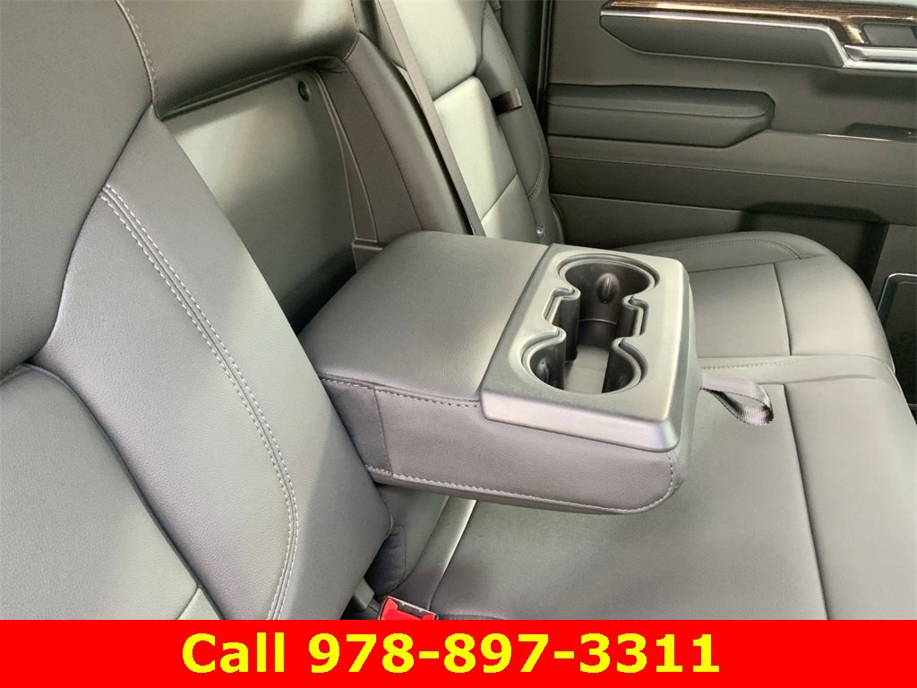 New 2025 GMC Sierra 1500 Elevation w/ Elevation Premium Package image 31