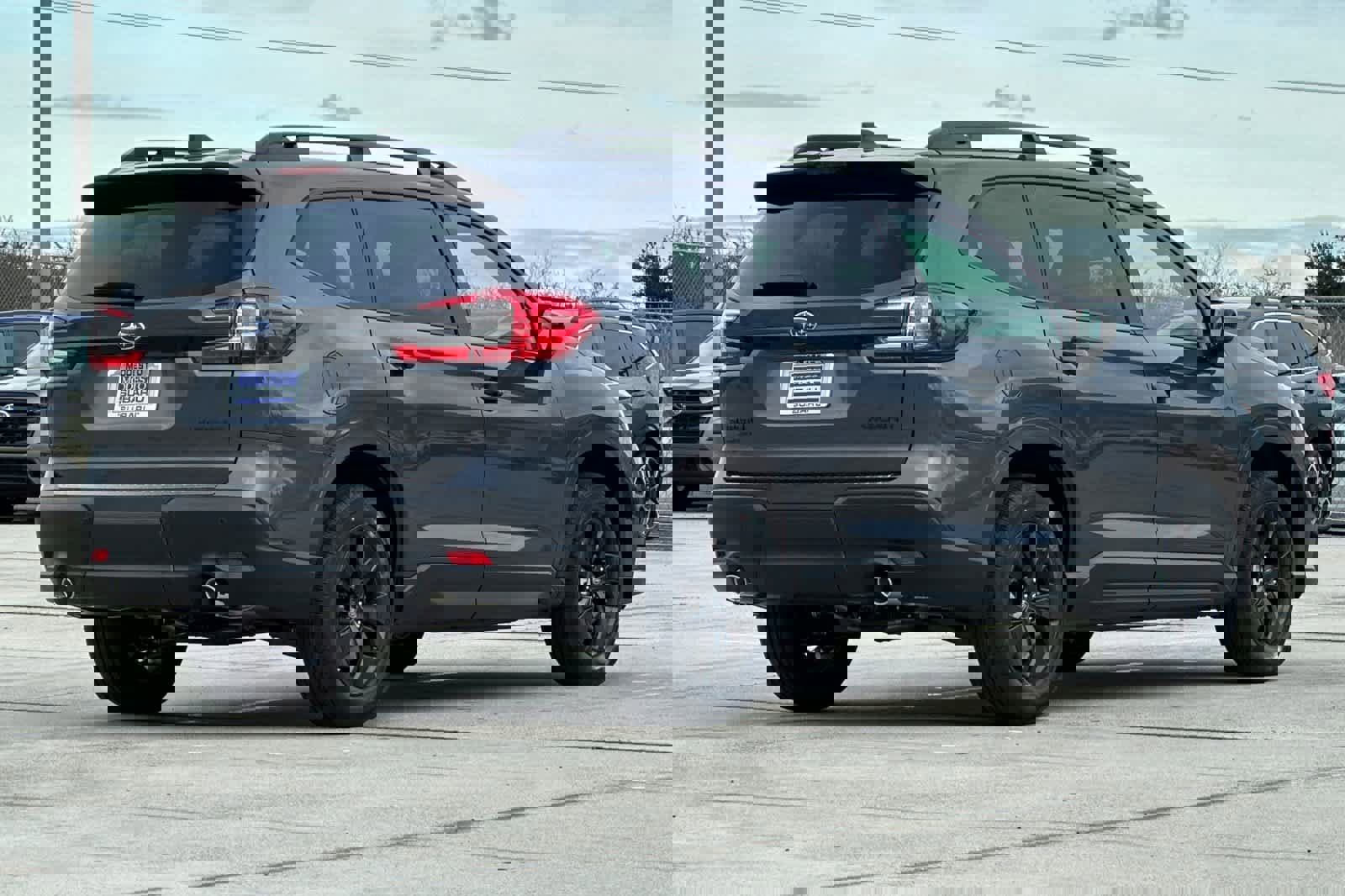 New 2026 Subaru Ascent Premium image 3