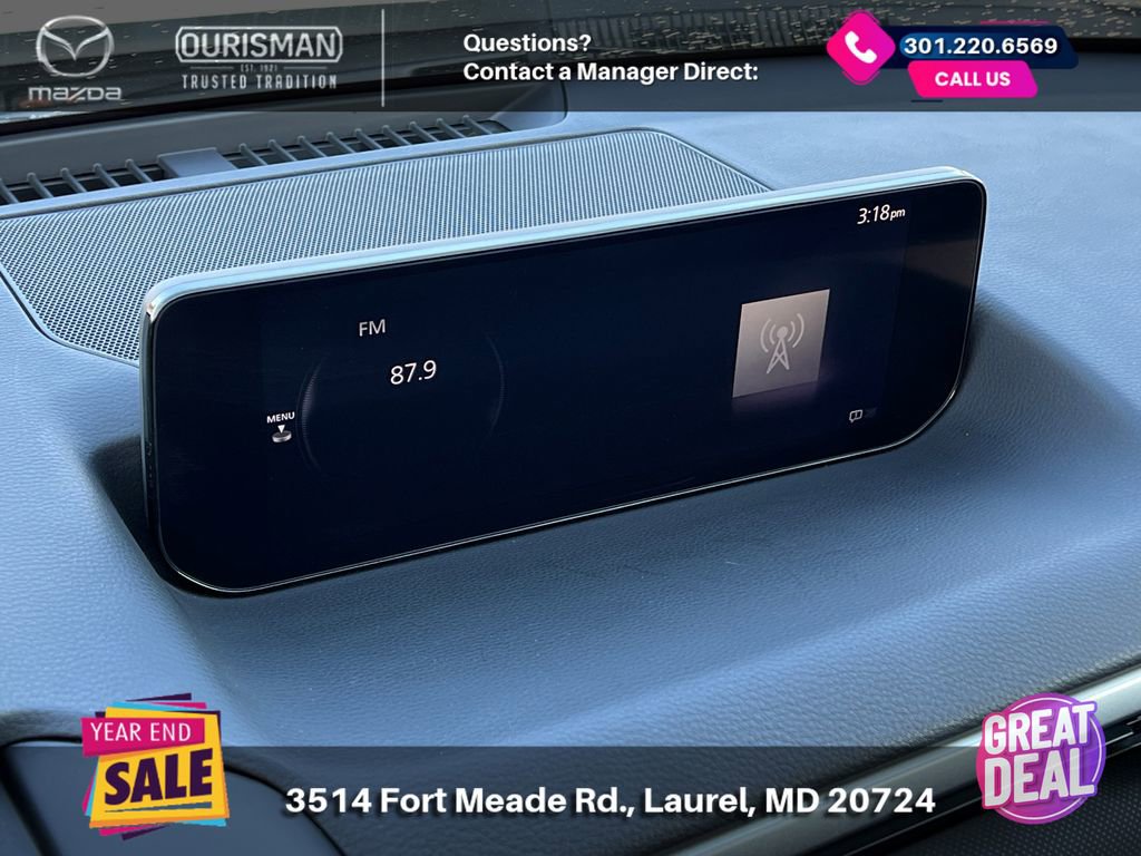 Used 2024 MAZDA CX-50 AWD 2.5 S w/ Cargo Package image 12