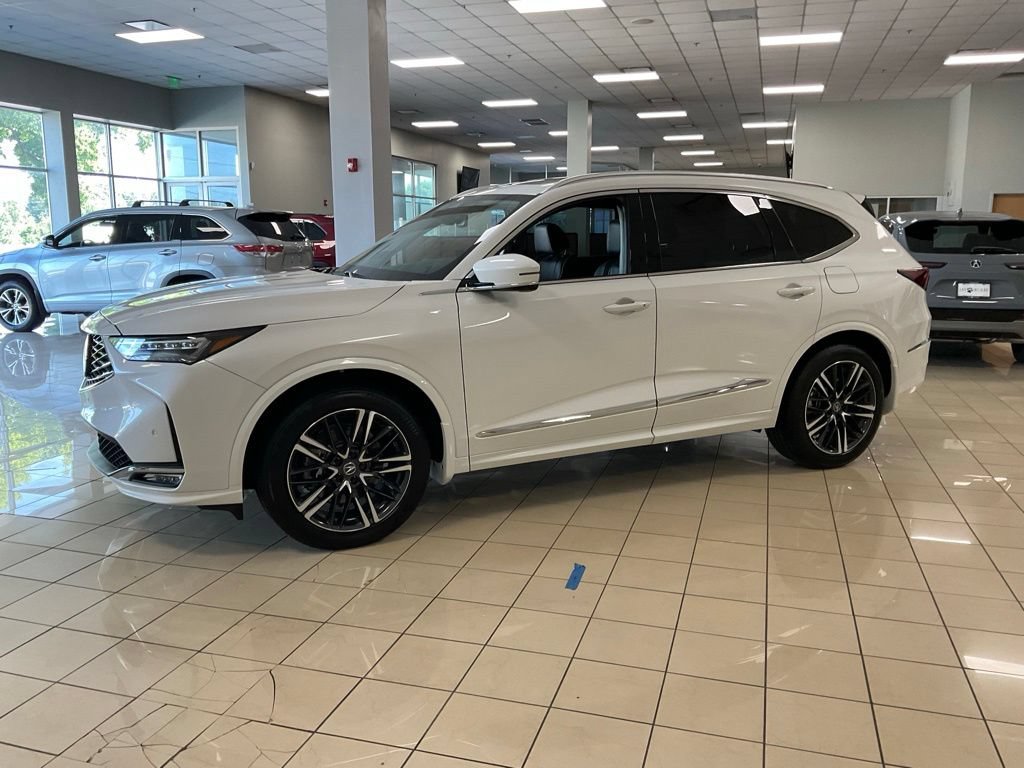 Certified 2026 Acura MDX w/ Advance Package AWD/4WD video 4