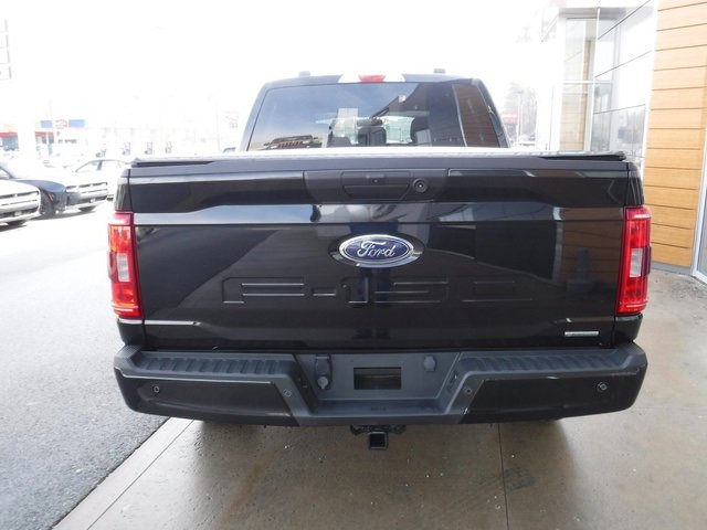 Used 2021 Ford F150 XLT w/ Equipment Group 301A Mid image 13