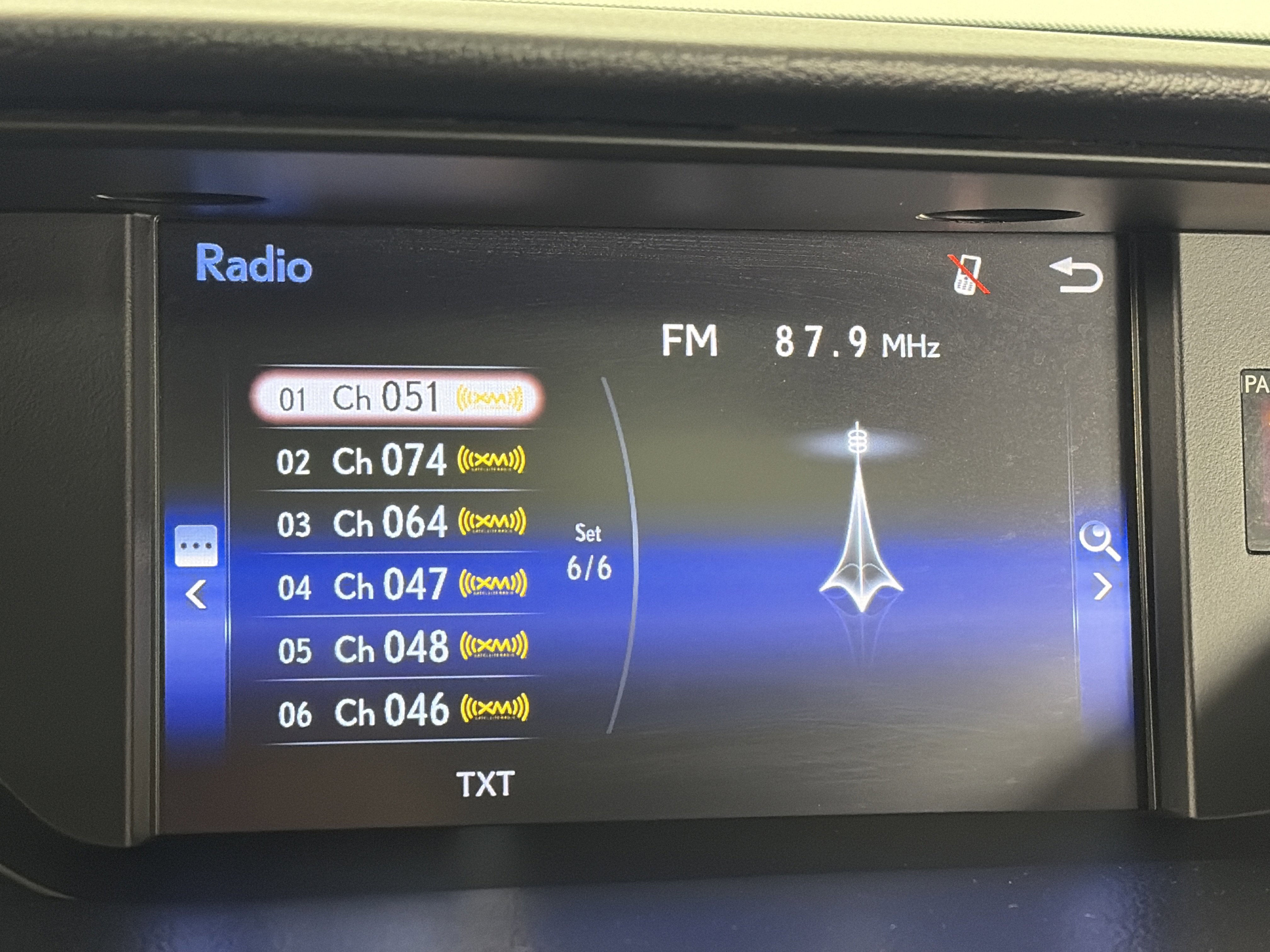 Used 2016 Lexus ES 350 w/ Accessory Package 2 image 18