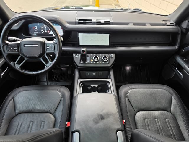 Used 2022 Land Rover Defender 110 X-Dynamic HSE AWD/4WD image 34