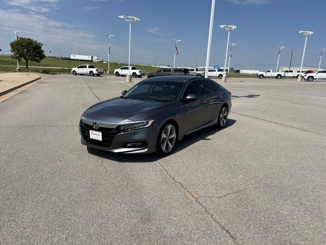 Used 2018 Honda Accord Touring
