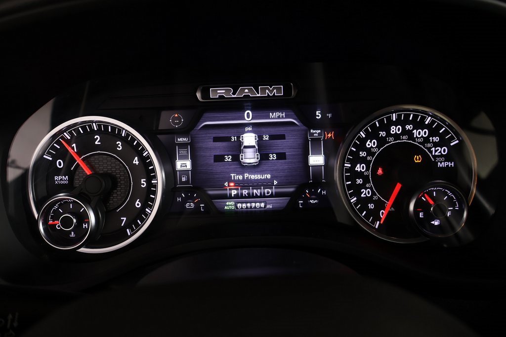 Used 2022 RAM 1500 Big Horn image 4