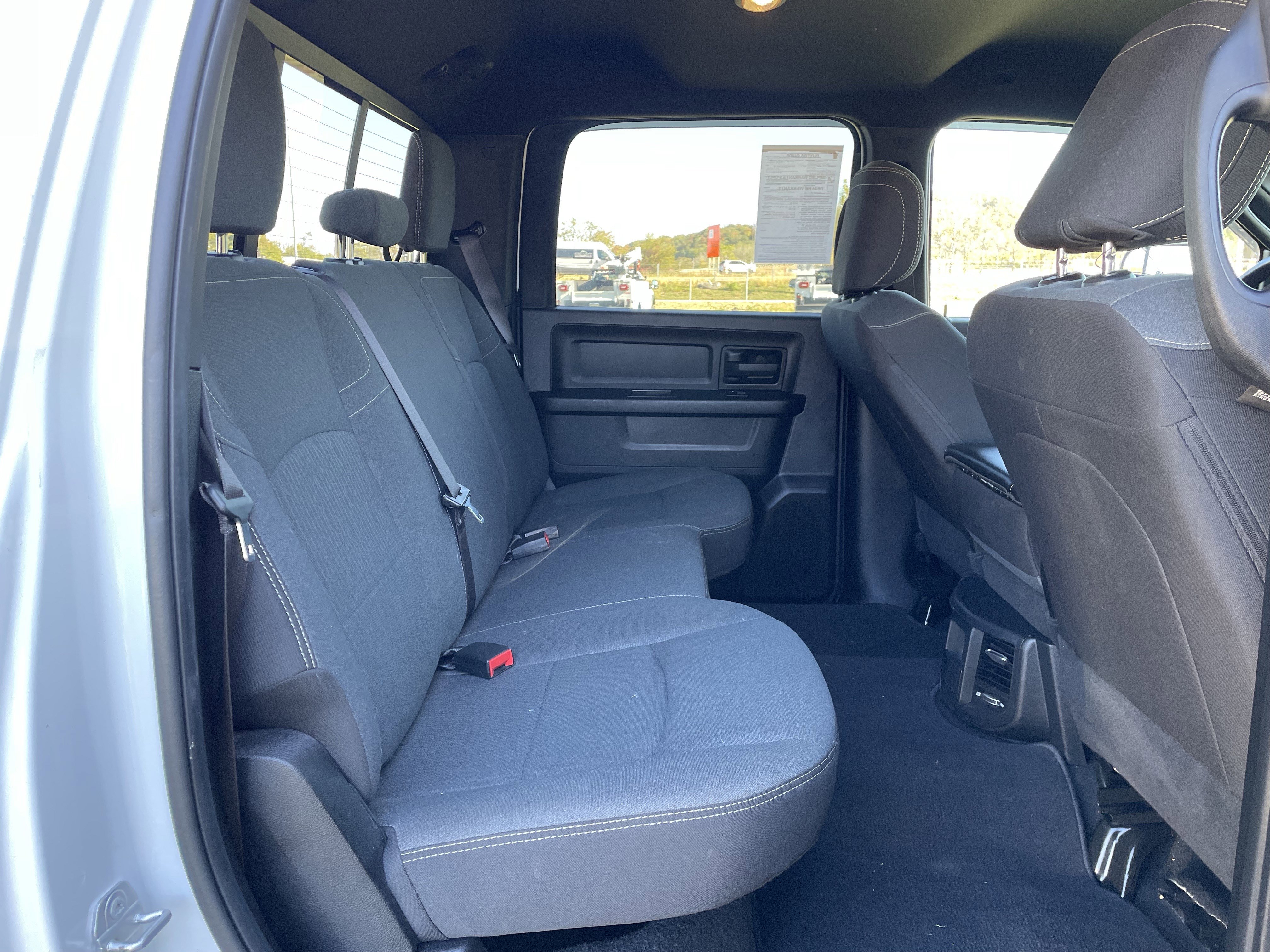 Used 2022 RAM 2500 Tradesman image 34