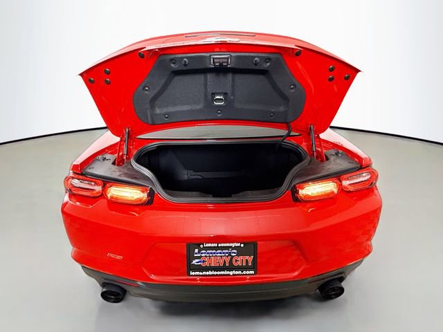 Used 2021 Chevrolet Camaro LT w/ RS Package image 25