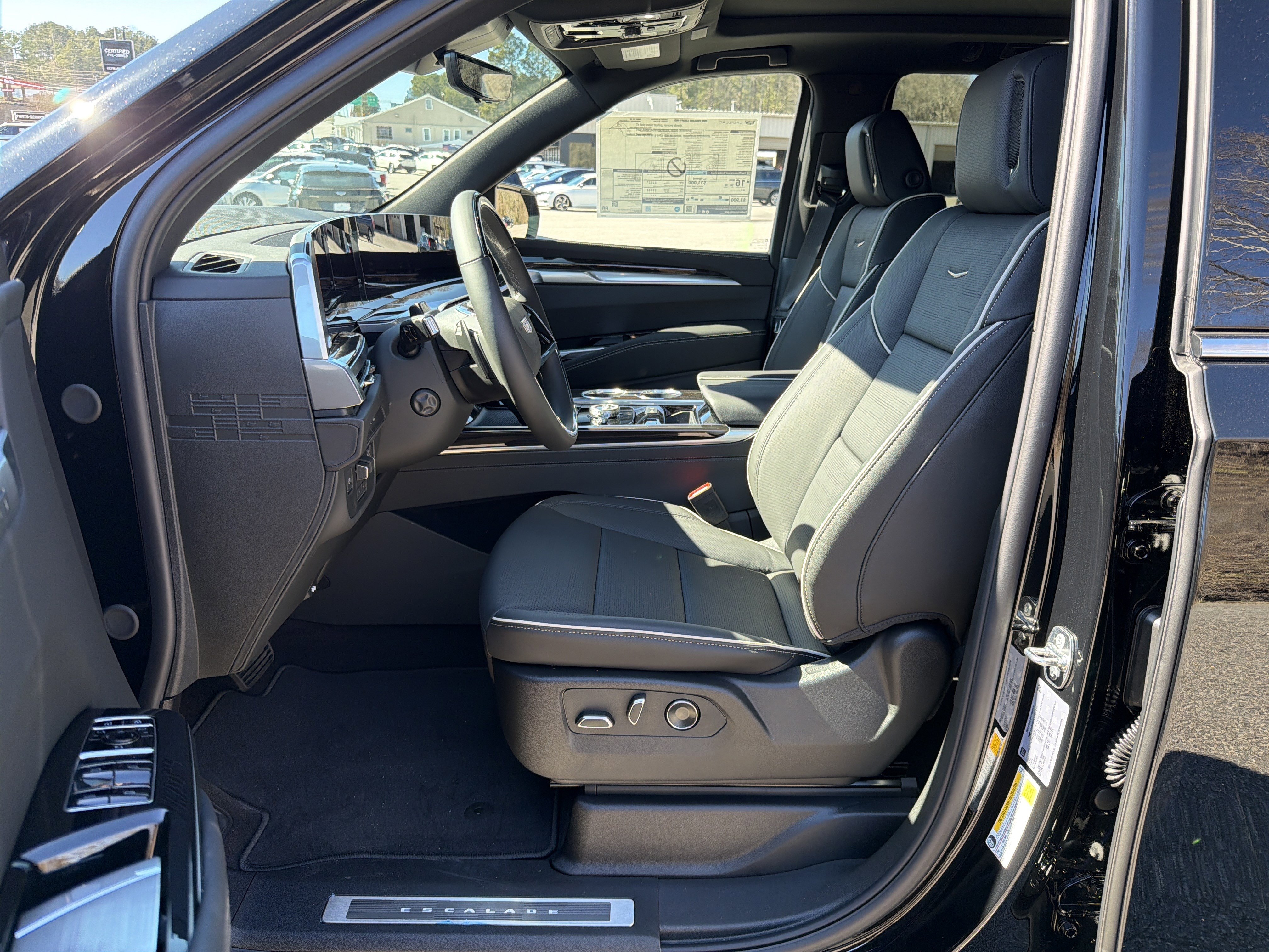 New 2026 Cadillac Escalade Luxury image 10