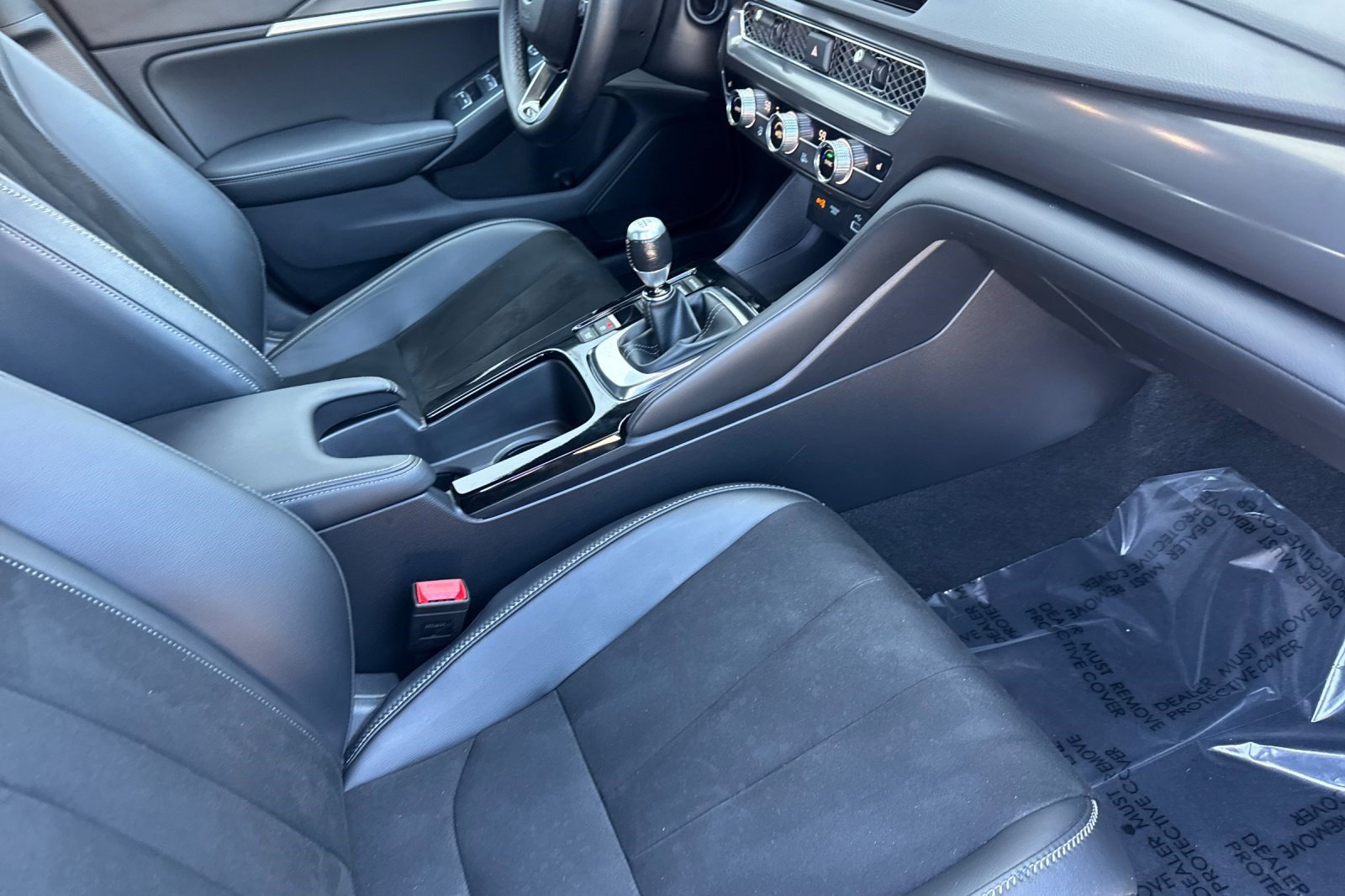 Used 2023 Acura Integra A-Spec w/ Technology Package FWD image 34