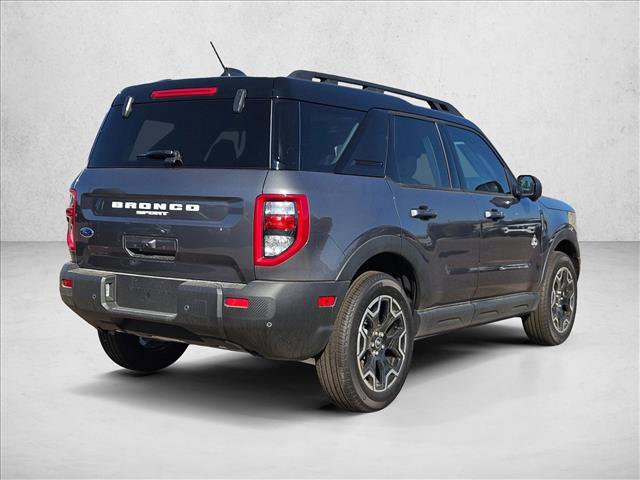 New 2025 Ford Bronco Sport Outer Banks w/ Outer Banks Tech Package+ video 2