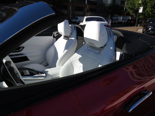 Used 2026 Mercedes-Benz Maybach SL 680 image 27
