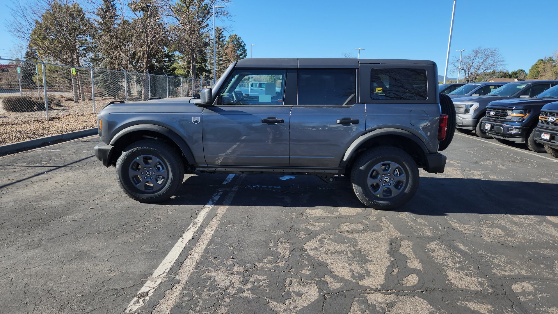 New 2025 Ford Bronco Big Bend image 6