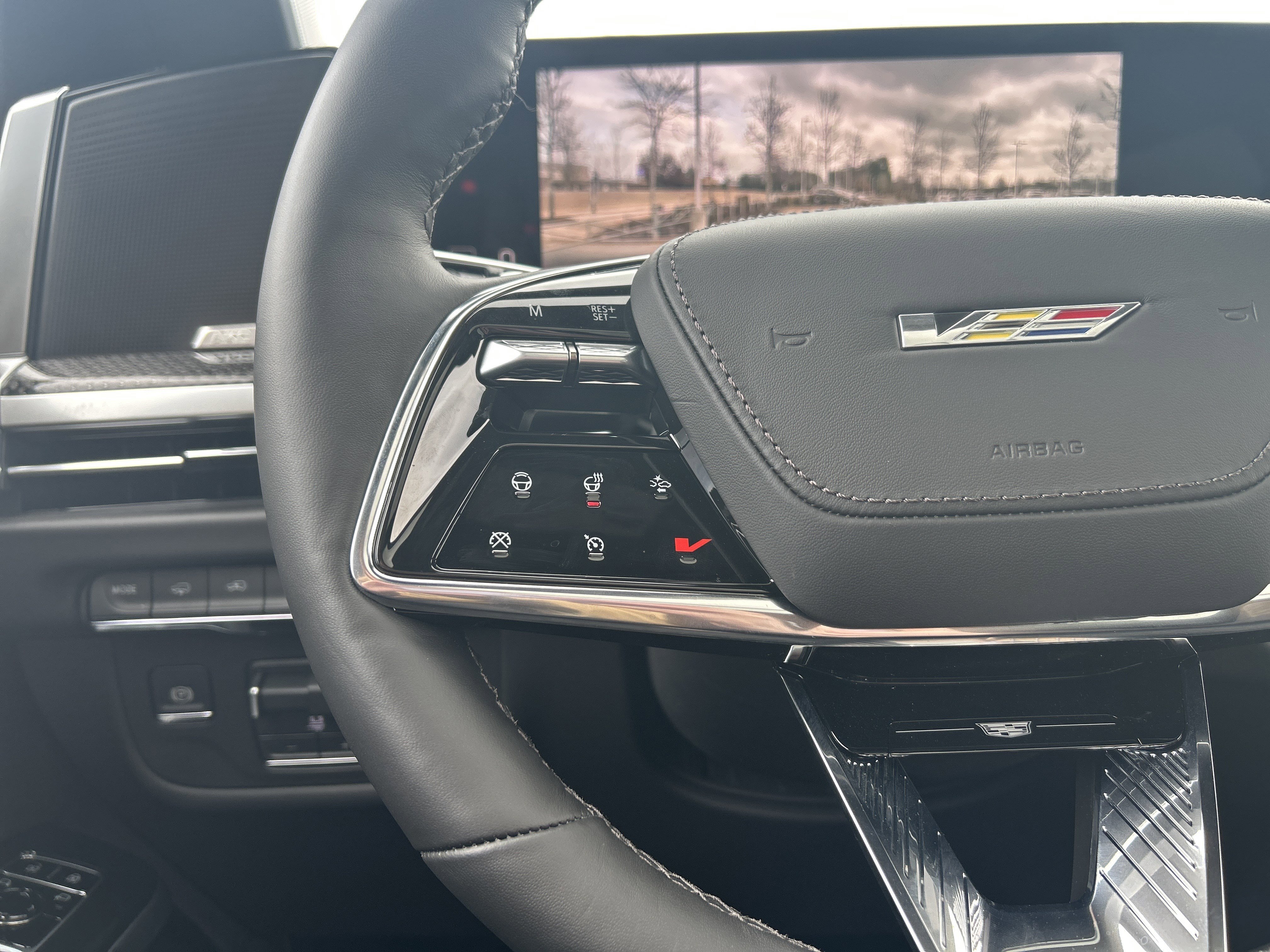 Used 2026 Cadillac Escalade V image 18