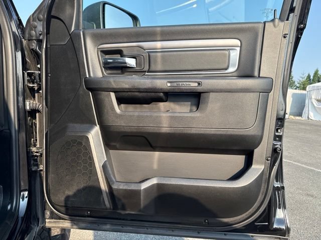 Used 2022 RAM 1500 Warlock w/ Electronics Group AWD/4WD image 12