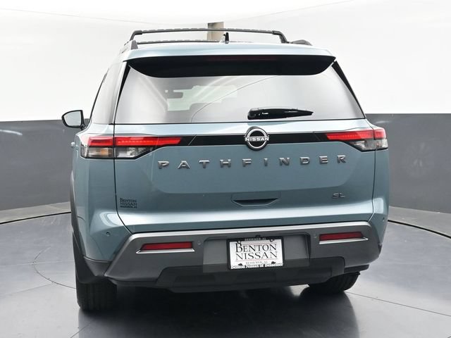 New 2026 Nissan Pathfinder SL w/ Cargo Package FWD image 40