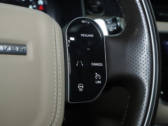 Used 2022 Land Rover Range Rover Sport HSE Silver Edition image 24