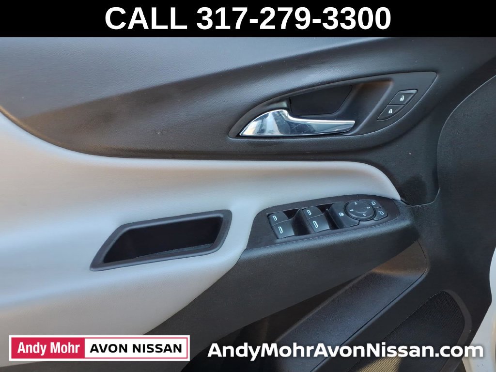 Used 2022 Chevrolet Equinox LS AWD/4WD image 17