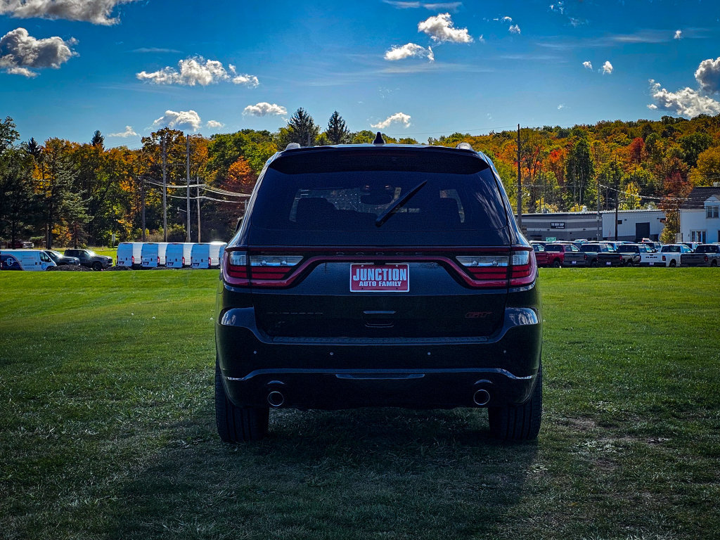 New 2027 Dodge Durango GT AWD/4WD image 4