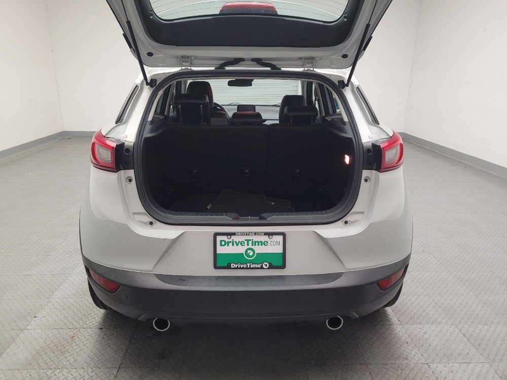 Used 2019 MAZDA CX-3 Touring FWD image 29