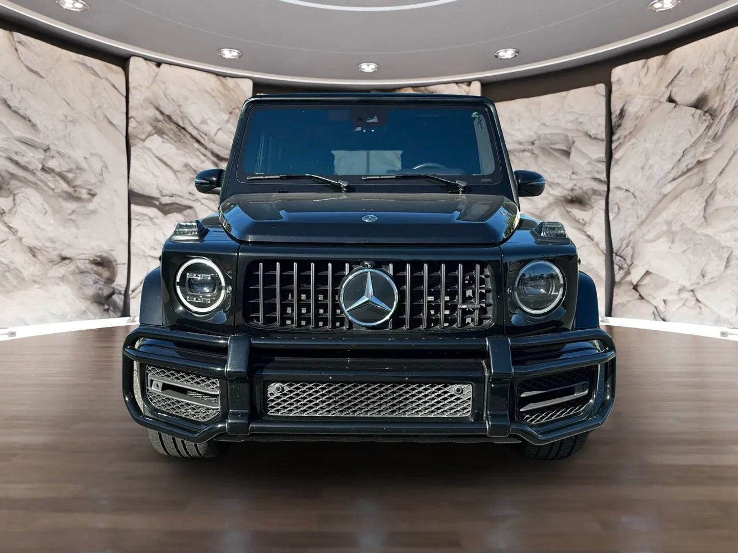Used 2020 Mercedes-Benz G 63 AMG 4MATIC image 2