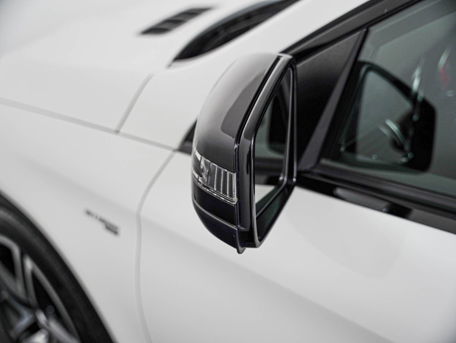 Certified 2019 Mercedes-Benz GLE 43 AMG 4MATIC Coupe image 26