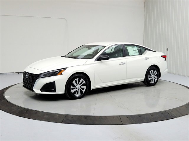 New 2025 Nissan Altima 2.5 S image 3