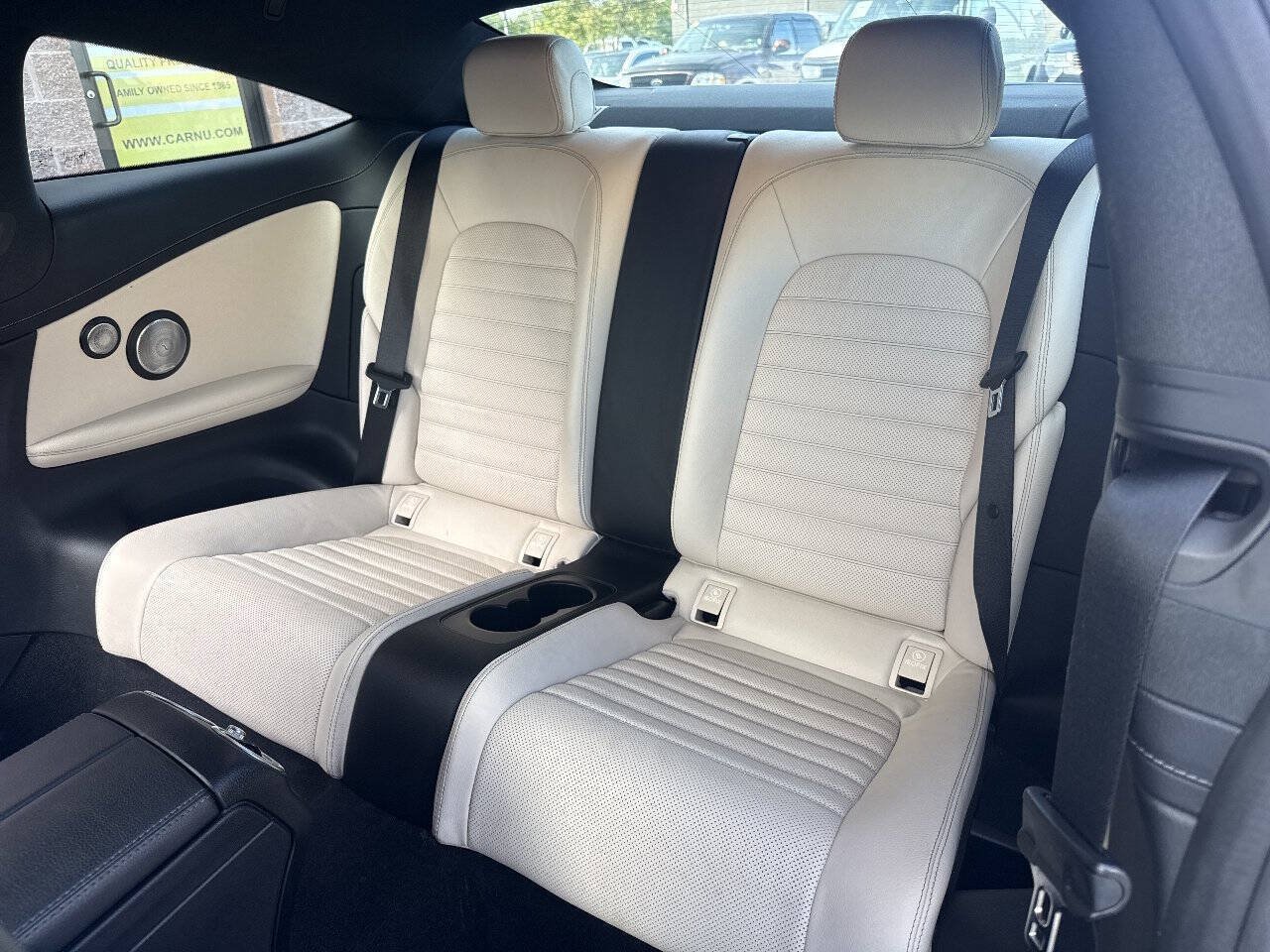 Used 2021 Mercedes-Benz C 43 AMG 4MATIC Coupe image 30