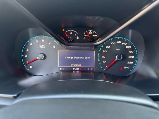 Used 2022 Chevrolet Colorado Z71 w/ Z71 Midnight Edition AWD/4WD image 14