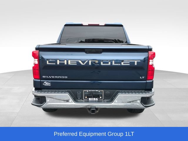 Used 2020 Chevrolet Silverado 1500 LT w/ All-Star Edition AWD/4WD image 3