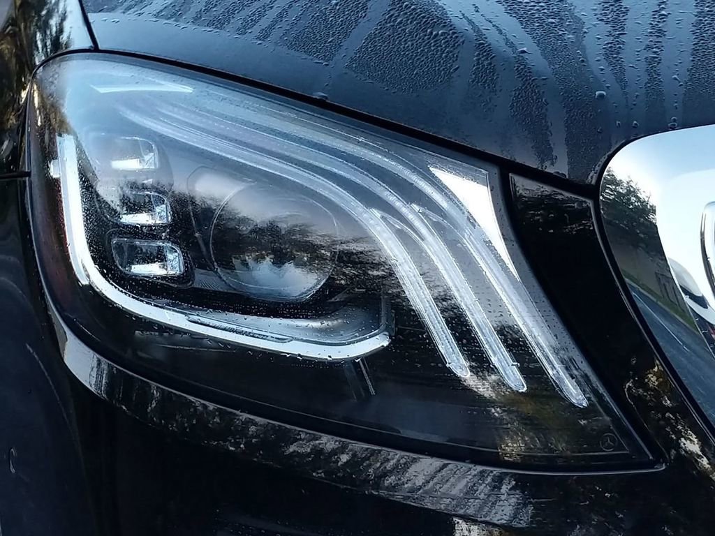 Certified 2020 Mercedes-Benz S 560 Sedan image 7