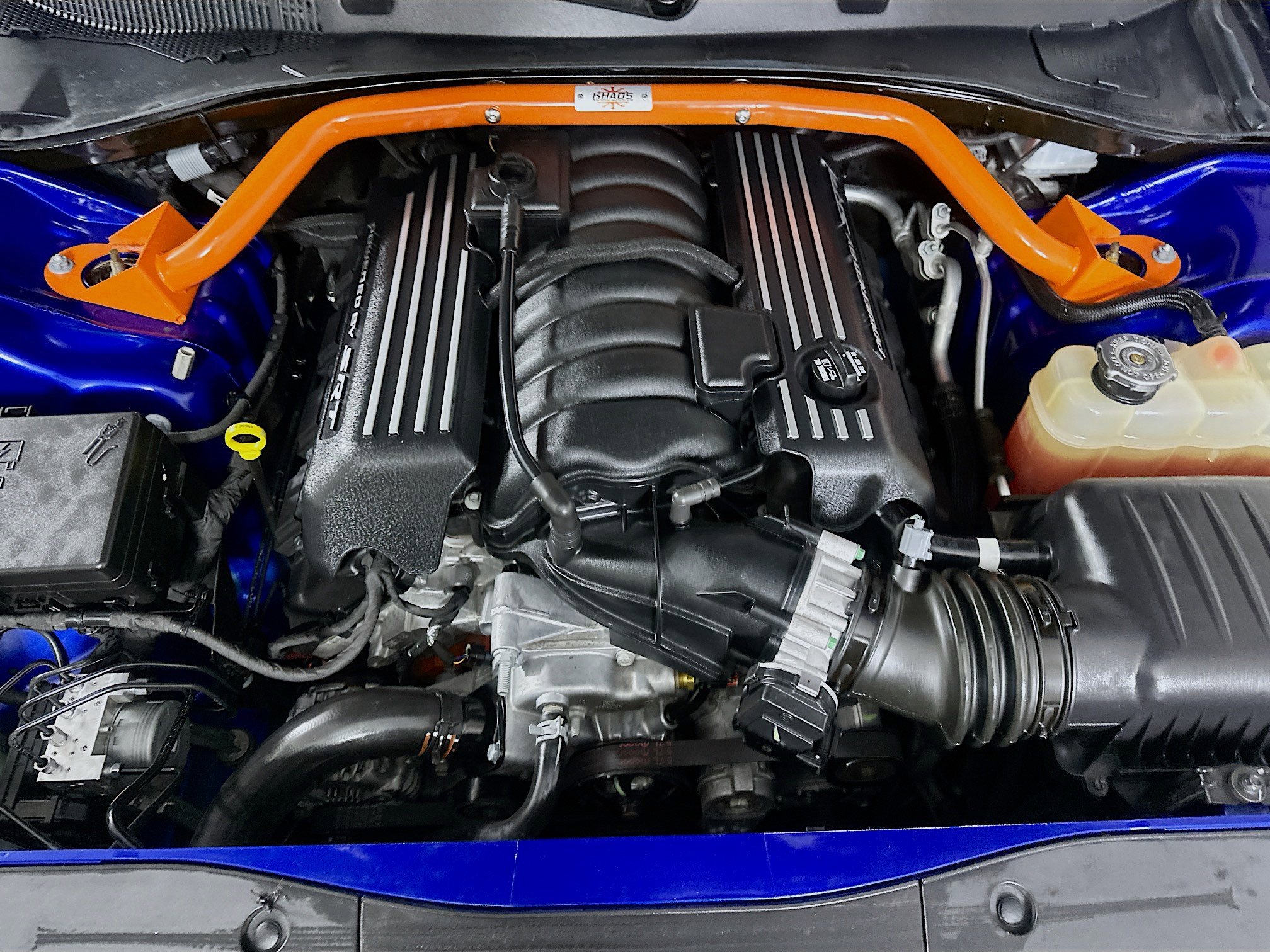 Used 2022 Dodge Charger Scat Pack w/ Plus Group RWD image 31