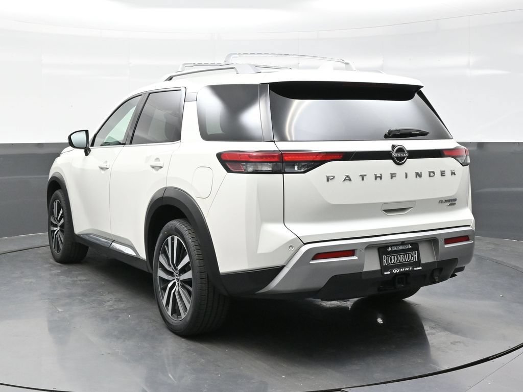 Used 2023 Nissan Pathfinder Platinum AWD/4WD image 5