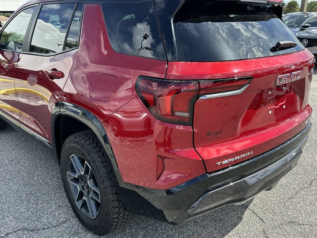 New 2026 GMC Terrain AT4 w/ Convenience Package III AWD/4WD image 7
