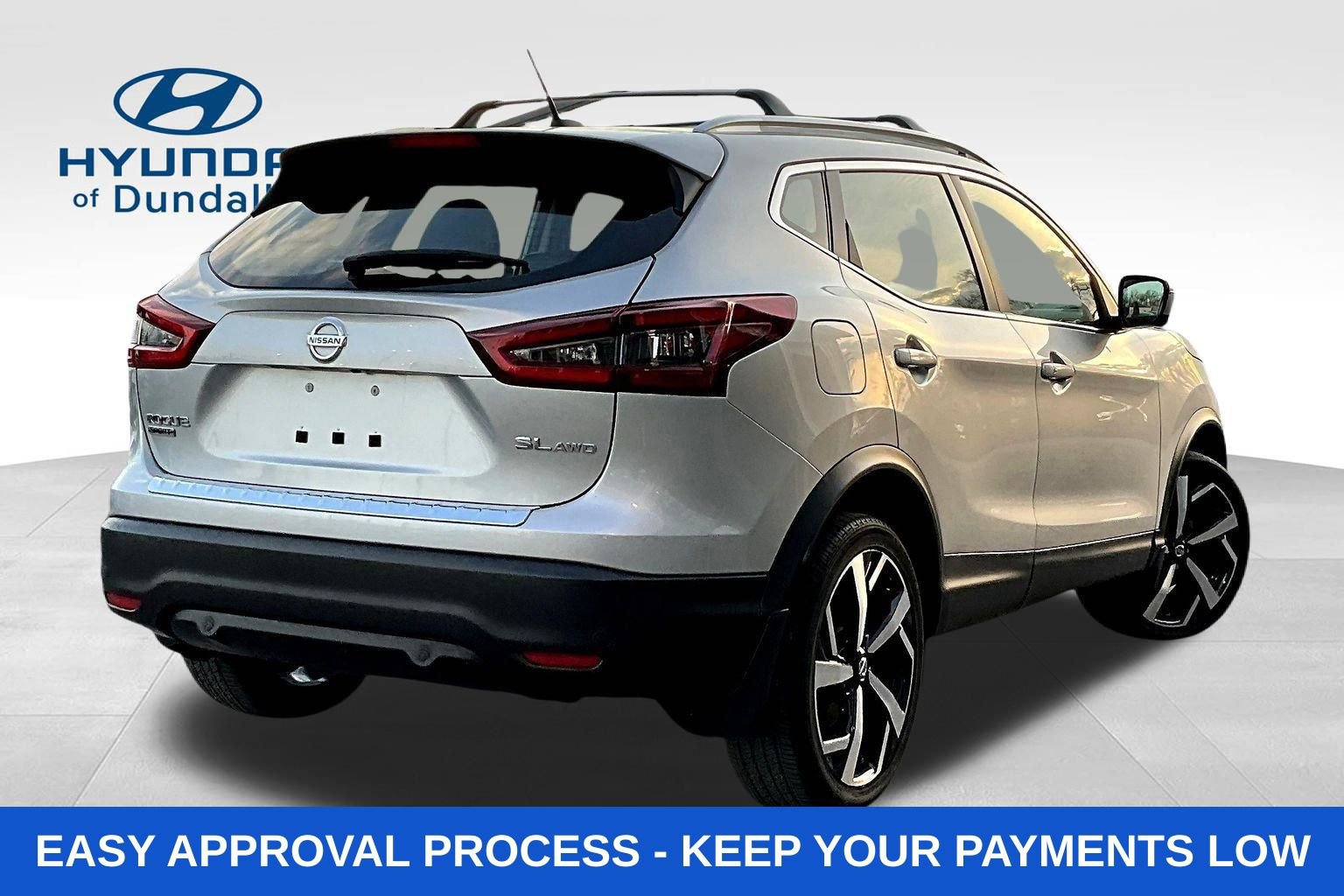 Used 2022 Nissan Rogue Sport SL image 8